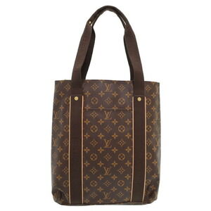 Louis Vuitton Monogram Cabas Bobur Tote Bag
